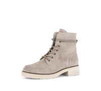 Gabor Damenschuhe Schnürstiefeletten kiesel kiesel - Gr. - 8.5 UK