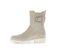 Gabor Damenschuhe Schnürstiefeletten kiesel (Micro) kiesel (Micro) - Gr. - 5 UK