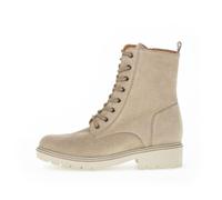 Gabor Damenschuhe Schnürstiefeletten kiesel (Micro) kiesel (Micro) - Gr. - 5 UK