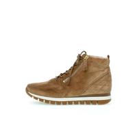 Gabor Damenschuhe Schnürstiefeletten lion(Flausch/gold) gold) - Gr. - 5 UK