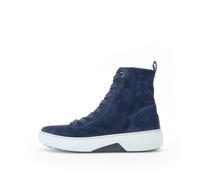 Gabor Damenschuhe Schnürstiefeletten marine (Frottee) marine (Frottee) - Gr. - 5.5 UK