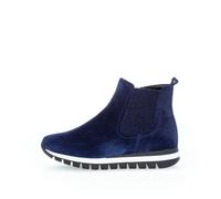 Gabor Damenschuhe Schnürstiefeletten marine (Micro) marine (Micro) - Gr. - 6 UK