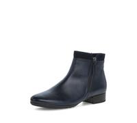 Gabor Damenschuhe Schnürstiefeletten midnight (Flausch) midnight (Flausch) - Gr. - 6 UK