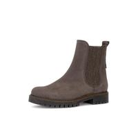 Gabor Damenschuhe Schnürstiefeletten mocca (El. texture mocca (El. texture - Gr. - 6 UK