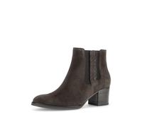 Gabor Damenschuhe Schnürstiefeletten mocca mocca - Gr. - 6.5 UK