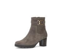 Gabor Damenschuhe Schnürstiefeletten mohair (gold) mohair (gold) - Gr. - 7 UK
