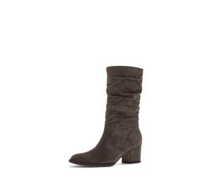 Gabor Damenschuhe Schnürstiefeletten mohair - Gr. - 9.5 UK