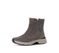Gabor Damenschuhe Schnürstiefeletten mohair (Webl.) - Gr. - 4 UK
