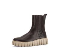 Gabor Damenschuhe Schnürstiefeletten moro moro - Gr. - 7.5 UK