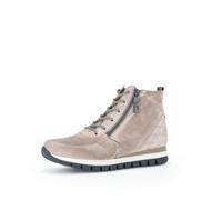 Gabor Damenschuhe Schnürstiefeletten muschel/bronc(Mic) muschel - Gr. - 4.5 UK