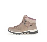 Gabor Damen Schnür-/Schlupfstiefelette Comfort 96.825.40 30 cm Schaft Beige Gr. 38½
