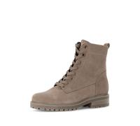 Gabor Stiefeletten Comfort Damen Beige Größe 39 EU / 6 UK
