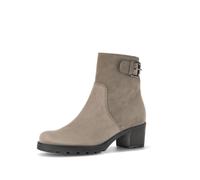 Gabor Comfort Stiefelette Nubukleder Muskat Warmfutter - 40