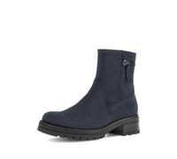 Gabor Damenschuhe Schnürstiefeletten nightblue (Micro) nightblue (Micro) - Gr. - 6 UK