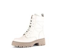 Gabor Damenschuhe Schnürstiefeletten panna - Gr. - 39 EU | 6 UK