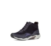 Gabor comfort Sneaker für Damen, blau, Gr. 38 ½ EU / 5,5 UK