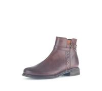 Gabor Damenschuhe Schnürstiefeletten peanut/EF(Mic/ames) peanut - Gr. - 6.5 UK