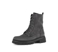 Gabor Damenschuhe Schnürstiefeletten pepper (Mel.) - Gr. - 4.5 UK