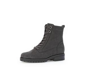 Gabor Damenschuhe Schnürstiefeletten pepper (Micro) - Gr. - 5 UK