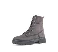 Gabor Damenschuhe Schnürstiefeletten pepper (Micro) - Gr. - 7.5 UK