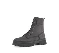Gabor Damenschuhe Schnürstiefeletten pepper (Micro) - Gr. - 8.5 UK