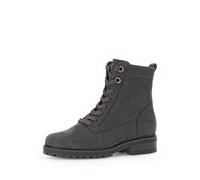 Gabor Damenschuhe Schnürstiefeletten pepper (Micro) - Gr. - 8 UK
