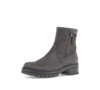 Gabor comfort Stiefeletten für Damen, grau, Größe 42 EU / 8 UK