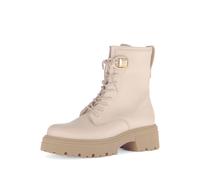 Gabor Damenschuhe Schnürstiefeletten sand (gold matt) sand (gold matt) - Gr. - 40 EU | 6.5 UK