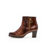 Gabor Damenschuhe Schnürstiefeletten sattel/EF(gold/Mic EF(gold - Gr. - 6.5 UK