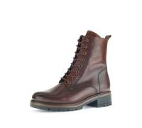 Gabor Damenschuhe Schnürstiefeletten sattel/EF (Mel.) - Gr. - 6.5 UK