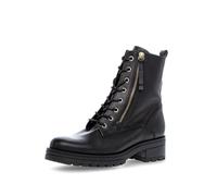 Gabor Comfort Schnürstiefel Schwarz EU 37.5