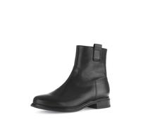 Gabor Damenschuhe Schnürstiefeletten schwarz (Flausch) schwarz (Flausch) - Gr. - 7.5 UK
