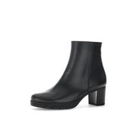 Gabor Damenschuhe Schnürstiefeletten schwarz (Mel.) schwarz (Mel.) - Gr. - 3 UK