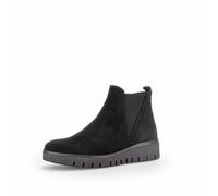 Gabor Damenschuhe Schnürstiefeletten schwarz (Mel.) schwarz (Mel.) - Gr. - 4.5 UK