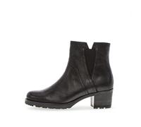 Gabor Damenschuhe Schnürstiefeletten schwarz (Mel.) schwarz (Mel.) - Gr. - 5.5 UK
