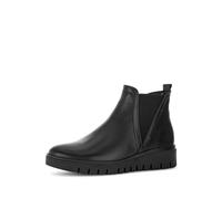 Gabor Damenschuhe Schnürstiefeletten schwarz (Mel.) schwarz (Mel.) - Gr. - 7 UK