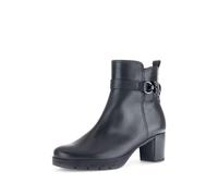 Stiefelette GABOR "St.Tropez" Gr. 38,5, schwarz Damen Schuhe (39579406-38,5) schwarz
