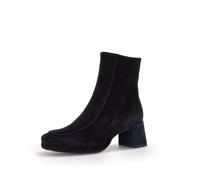 Gabor Damenschuhe Schnürstiefeletten schwarz (Micro) schwarz (Micro) - Gr. - 4.5 UK