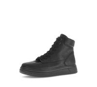 Gabor Boots Stiefel schwarz K-Weite 76.795.57 für Damen, schwarz, Größe 38 ½ EU / 5,5 UK