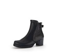 Gabor Damenschuhe Schnürstiefeletten schwarz(Micro/uni) schwarz(Micro - Gr. - 7.5 UK