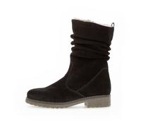 Gabor Damenschuhe Schnürstiefeletten schwarz schwarz - Gr. - 5.5 UK