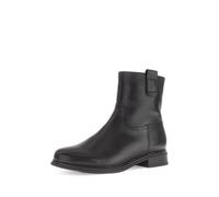 Gabor Damenschuhe Schnürstiefeletten schwarz schwarz - Gr. - 6.5 UK