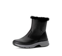 Gabor Damenschuhe Schnürstiefeletten schwarz (Warmf.) schwarz (Warmf.) - Gr. - 7 UK
