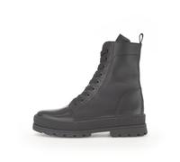 Gabor Damenschuhe Schnürstiefeletten schwarz (Webl.) schwarz (Webl.) - Gr. - 7 UK