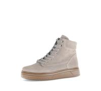 Gabor Damenschuhe Schnürstiefeletten silk (Micro) - Gr. - 4.5 UK