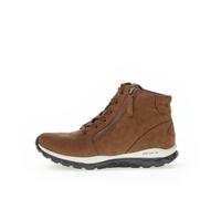 Gabor Damenschuhe Schnürstiefeletten whisky (Flausch) whisky (Flausch) - Gr. - 5 UK