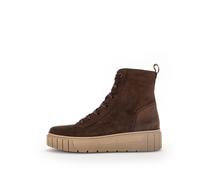 Gabor Damenschuhe Schnürstiefeletten whisky (Mel.) whisky (Mel.) - Gr. - 6 UK