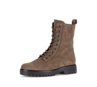 Gabor Damenschuhe Schnürstiefeletten whisky (Micro) whisky (Micro) - Gr. - 3.5 UK