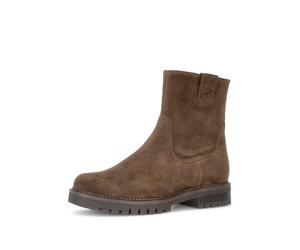 Gabor Damenschuhe Schnürstiefeletten whisky whisky - Gr. - 7.5 UK