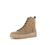 Gabor Damenschuhe Schnürstiefeletten wood (Mel.) wood (Mel.) - Gr. - 5.5 UK